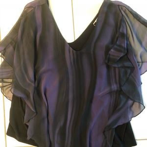 Studio 1940 plus size blouse